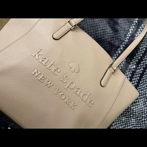 Kate spade pink tote